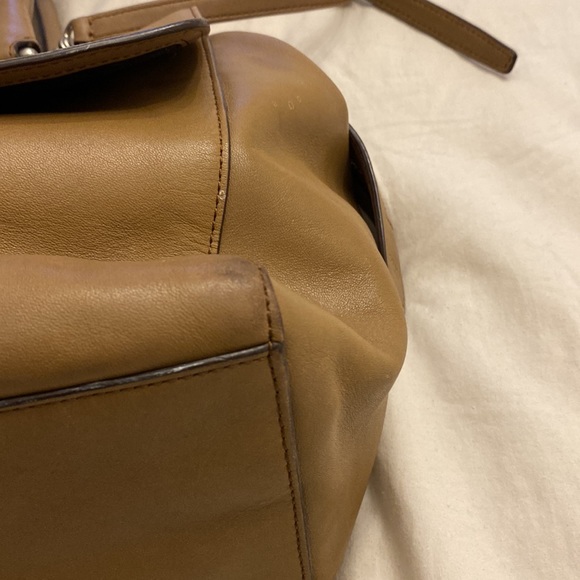 Coach tan bag - Picture 9 of 14